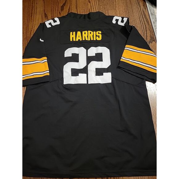 Nike Other - Nike Najee Harris Pittsburgh Steelers Jersey Mens Size Large Football NFL